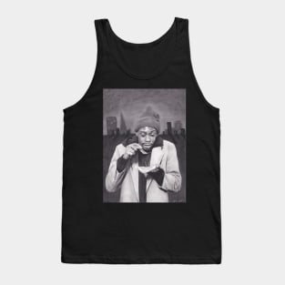 Dave Chappelle Laughable Lines Tank Top